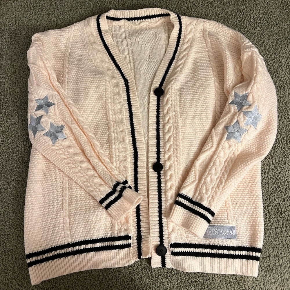 Taylor Swift Cardigan - Replica
